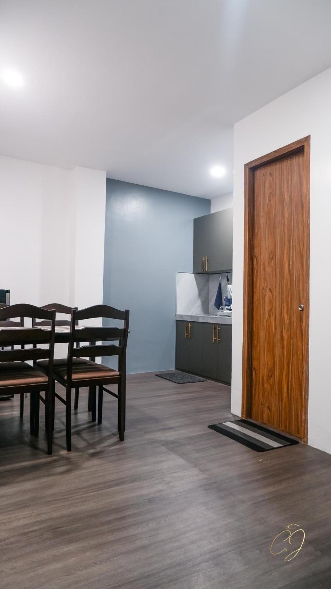 Cj Apartments Olongapo Exterior photo